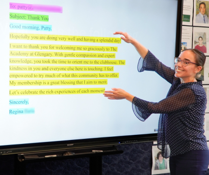 Thumbnail for Clubhouse Inspires Teacher to get back in the Classroom