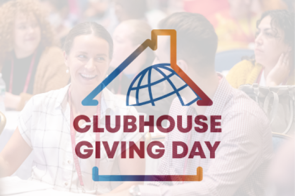 Banner Image of Clubhouse Giving Day