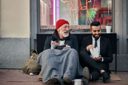 Thumbnail for [Gallery] The Role of Kindness in Our Society