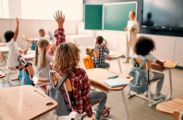 Banner Image of Empowering Youth Through Education: Unlocking Potential