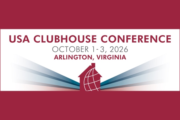 Banner Image of USA Clubhouse Conference