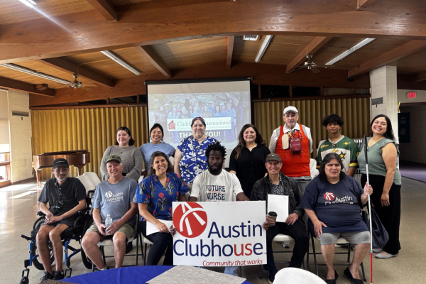 Banner Image of A Place to Belong: How Clubhouse International Is Redefining Mental Health Recovery, as Featured in USA Today