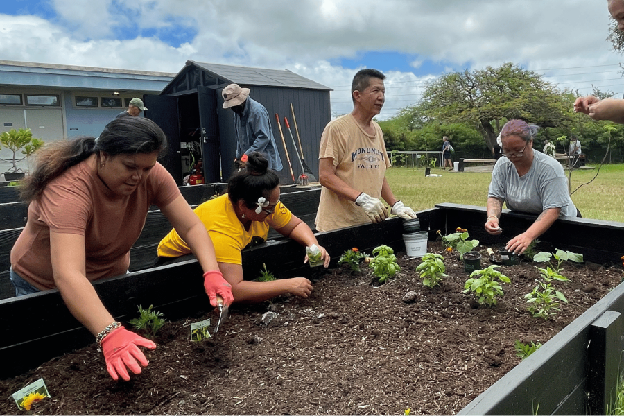 Clubhouses can help