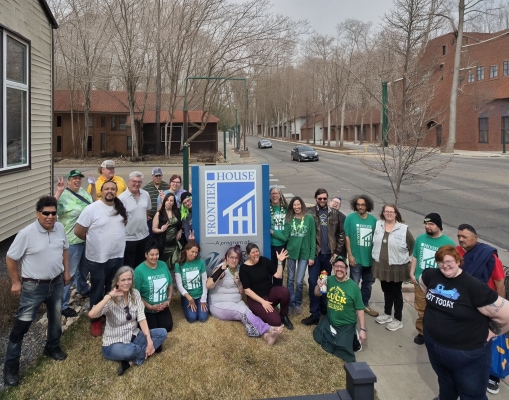 Clubhouse to Your Community