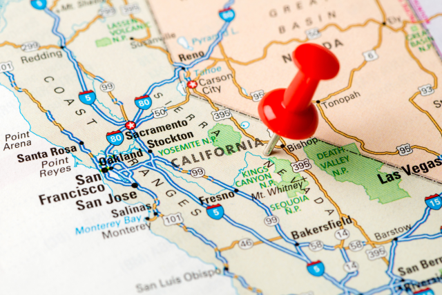 California Center of Excellence