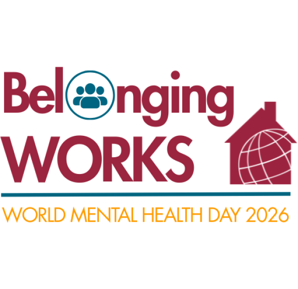Banner Image of World Mental Health Day 2026: BelongingWORKS
