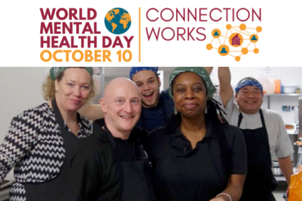 Banner Image of World Mental Health Day 2025: ConnectionWORKS