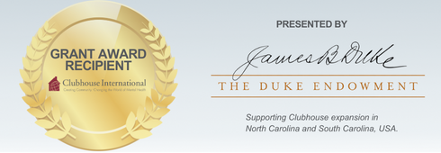 Duke Endowment Grant Award Graphic